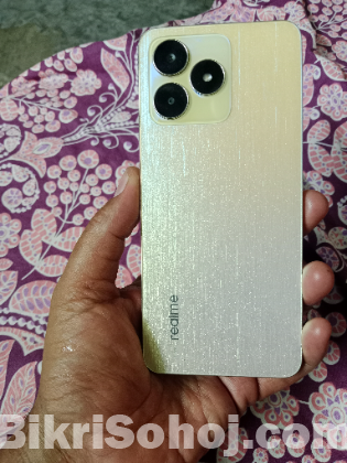 Realme c53